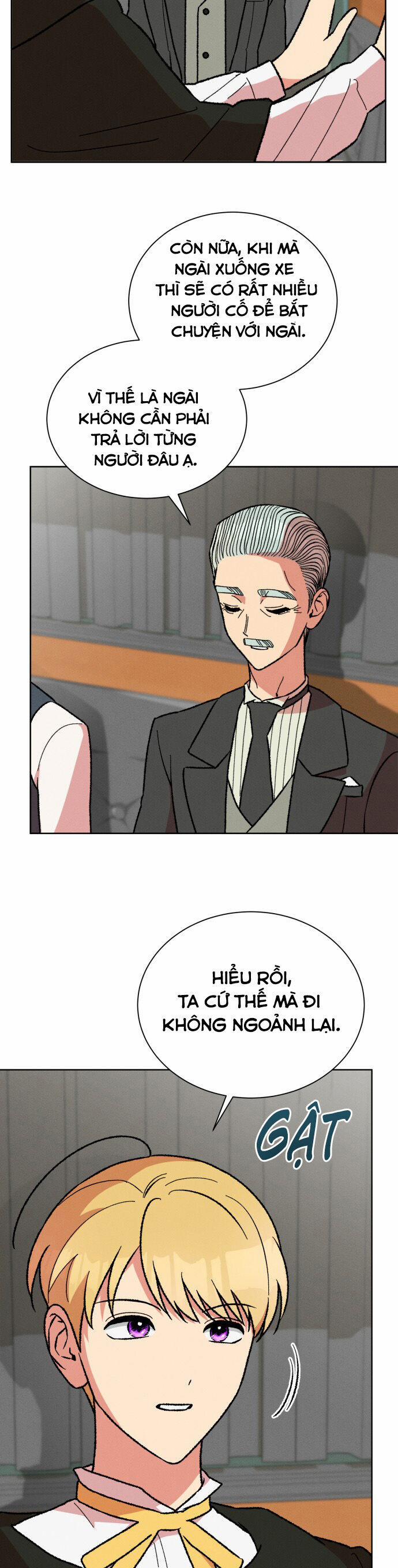 Nam Thứ Đình Công Thì Phải Làm Sao?! 30 trang 15