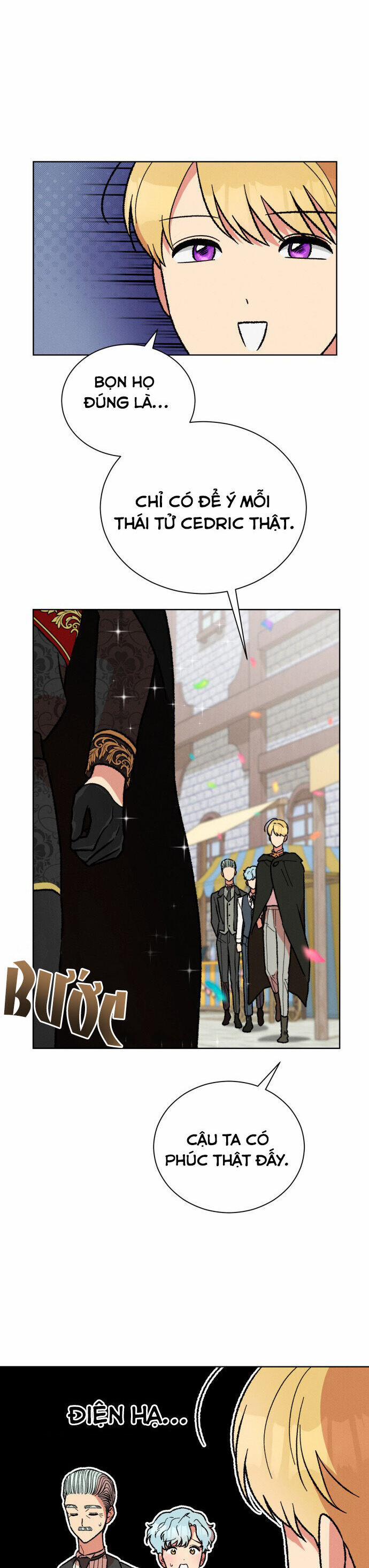 Nam Thứ Đình Công Thì Phải Làm Sao?! 30 trang 18