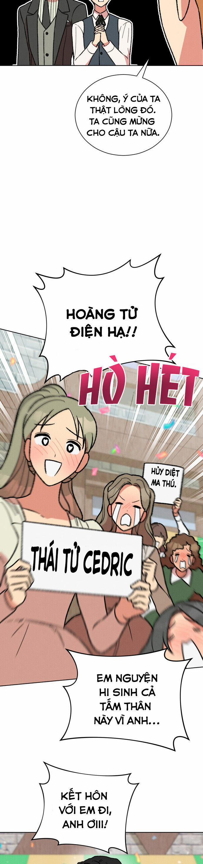 Nam Thứ Đình Công Thì Phải Làm Sao?! 30 trang 19