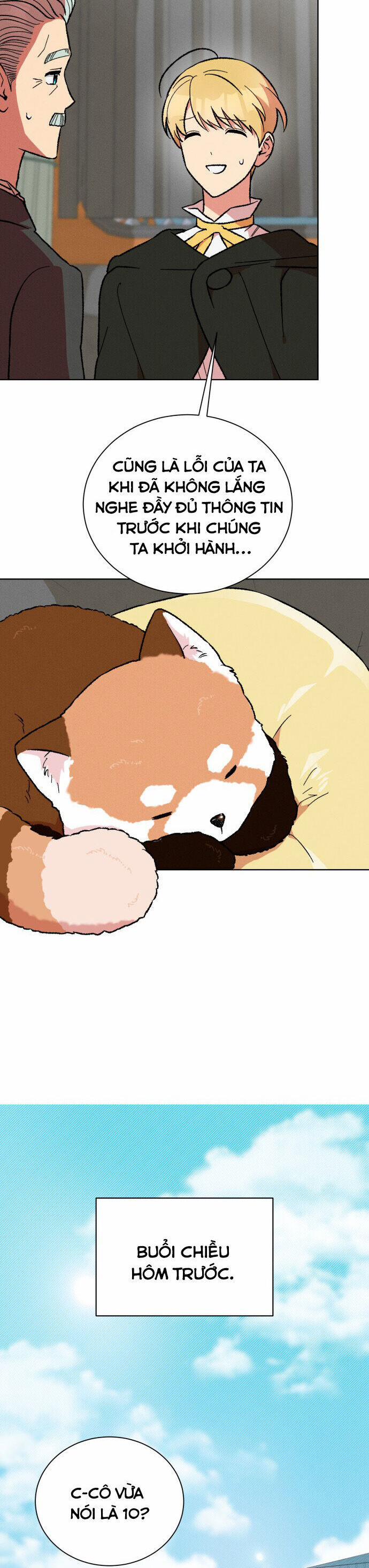 Nam Thứ Đình Công Thì Phải Làm Sao?! 30 trang 2