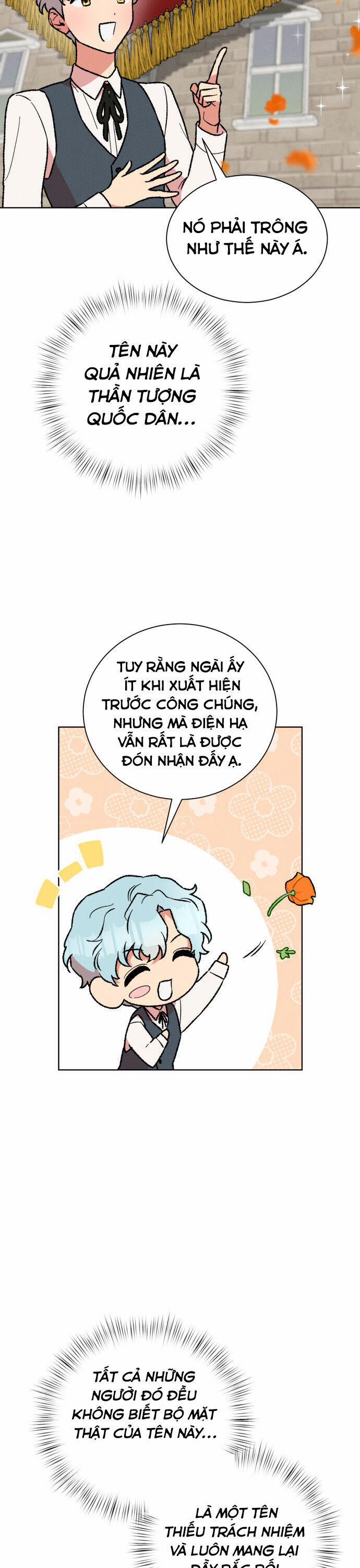 Nam Thứ Đình Công Thì Phải Làm Sao?! 30 trang 23