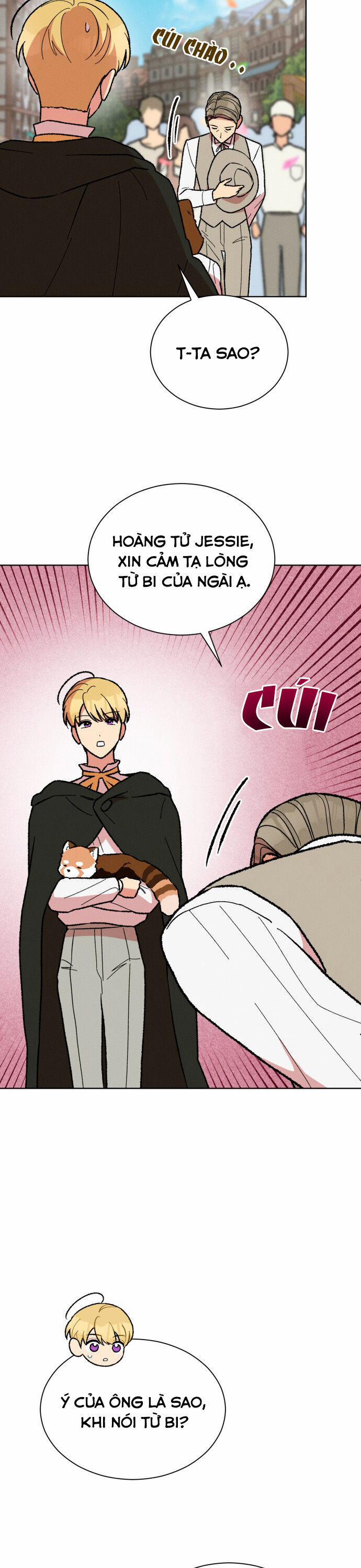 Nam Thứ Đình Công Thì Phải Làm Sao?! 30 trang 25