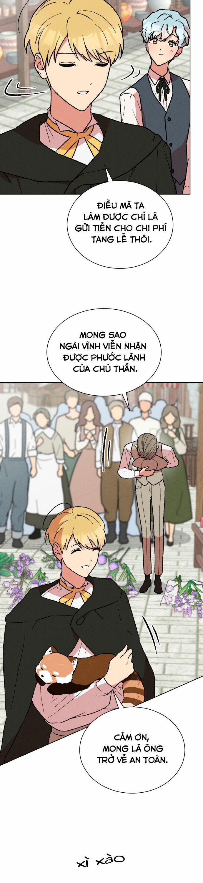 Nam Thứ Đình Công Thì Phải Làm Sao?! 30 trang 28