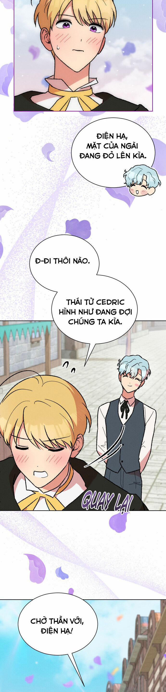 Nam Thứ Đình Công Thì Phải Làm Sao?! 30 trang 31