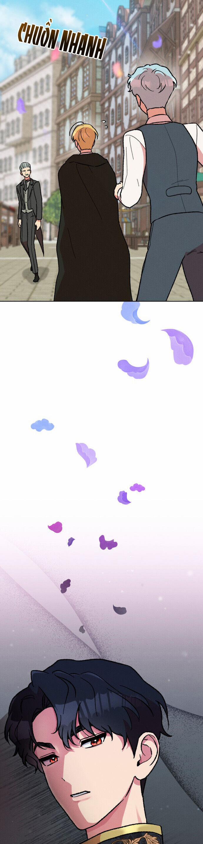 Nam Thứ Đình Công Thì Phải Làm Sao?! 30 trang 32