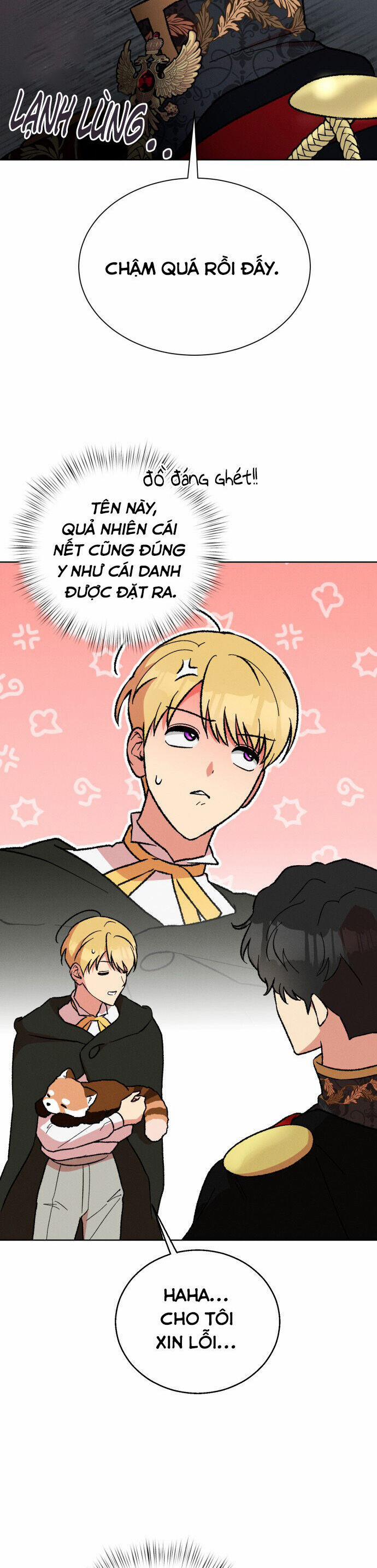 Nam Thứ Đình Công Thì Phải Làm Sao?! 30 trang 33