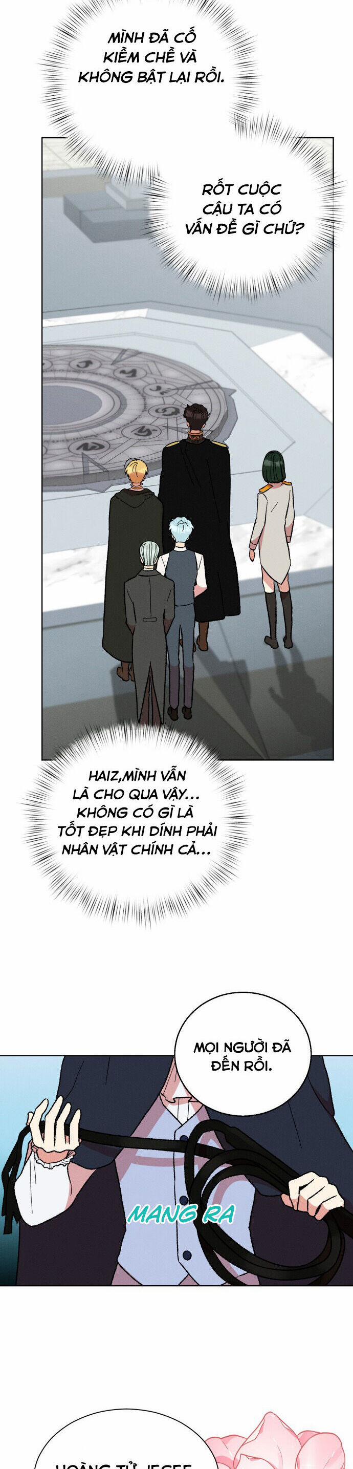 Nam Thứ Đình Công Thì Phải Làm Sao?! 30 trang 34