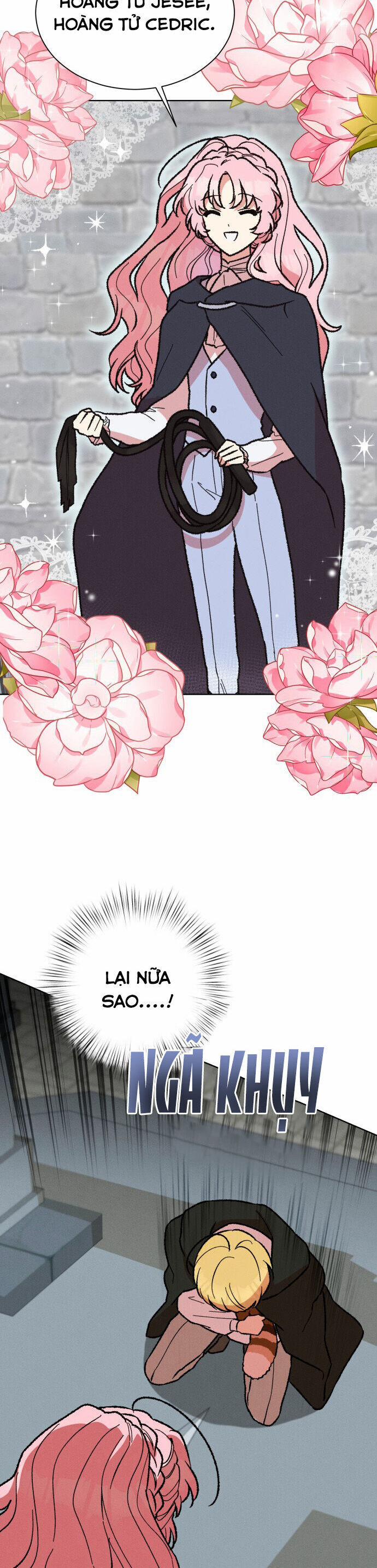 Nam Thứ Đình Công Thì Phải Làm Sao?! 30 trang 35