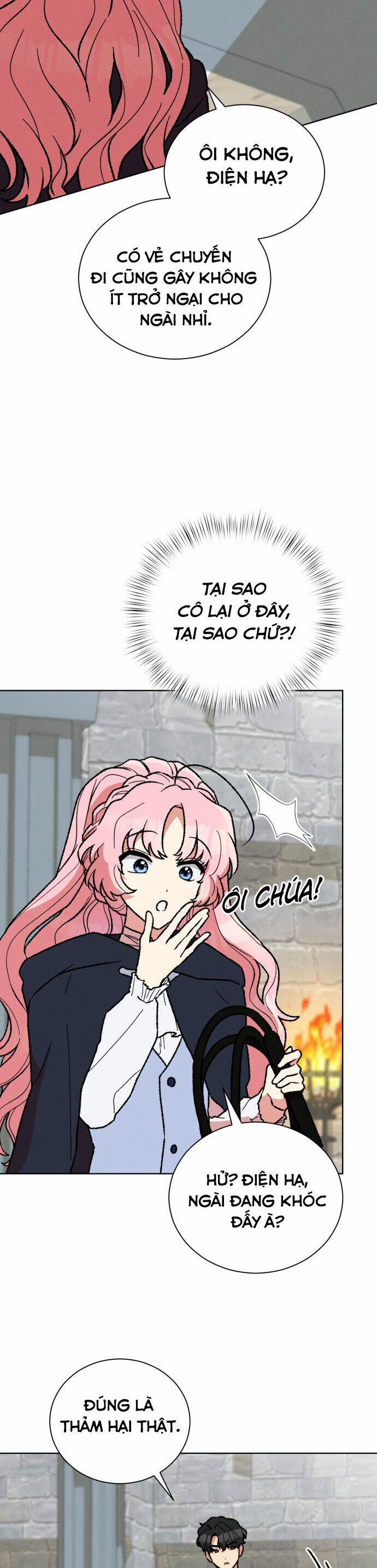 Nam Thứ Đình Công Thì Phải Làm Sao?! 30 trang 36