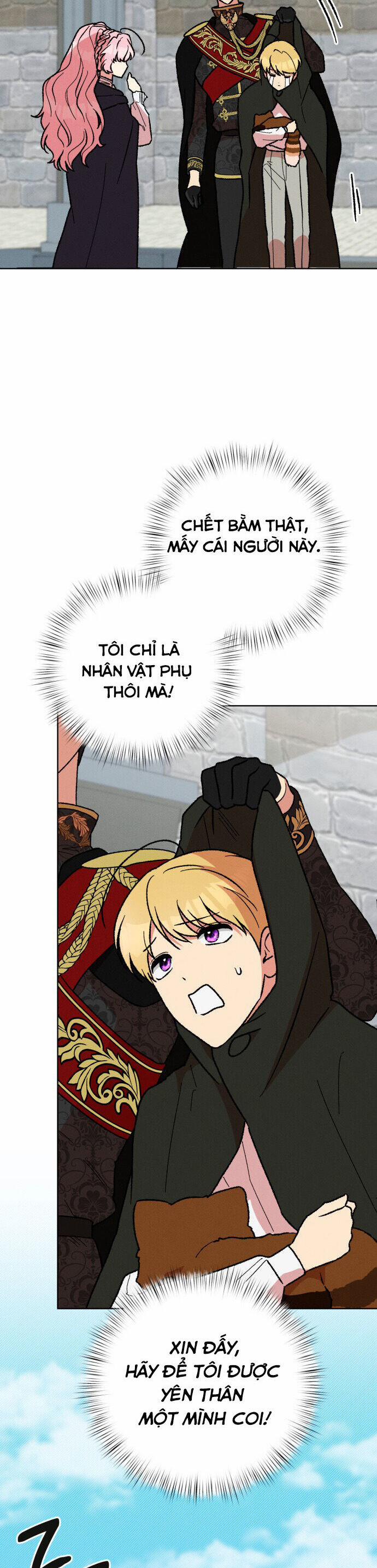 Nam Thứ Đình Công Thì Phải Làm Sao?! 30 trang 37