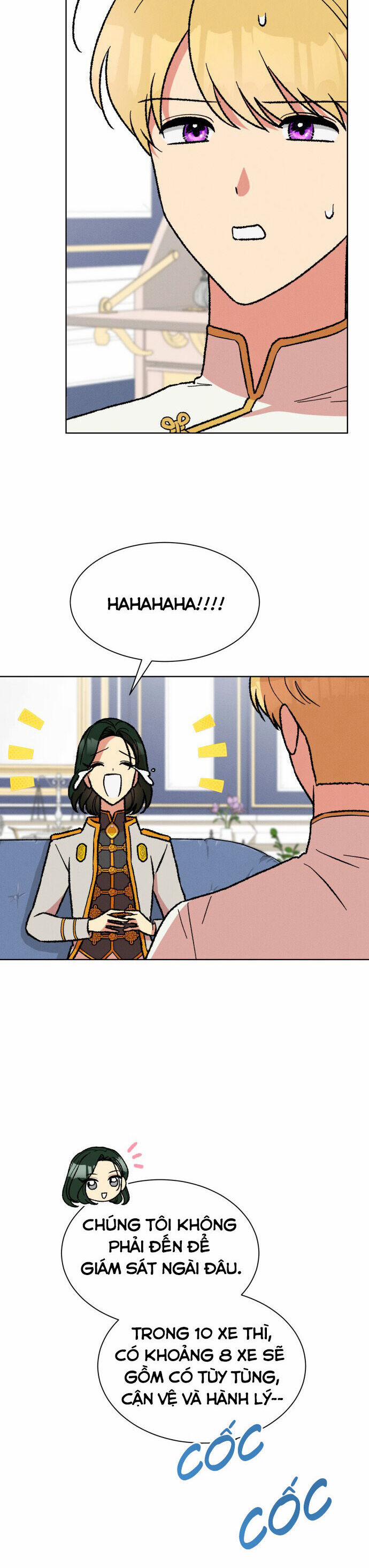 Nam Thứ Đình Công Thì Phải Làm Sao?! 30 trang 4