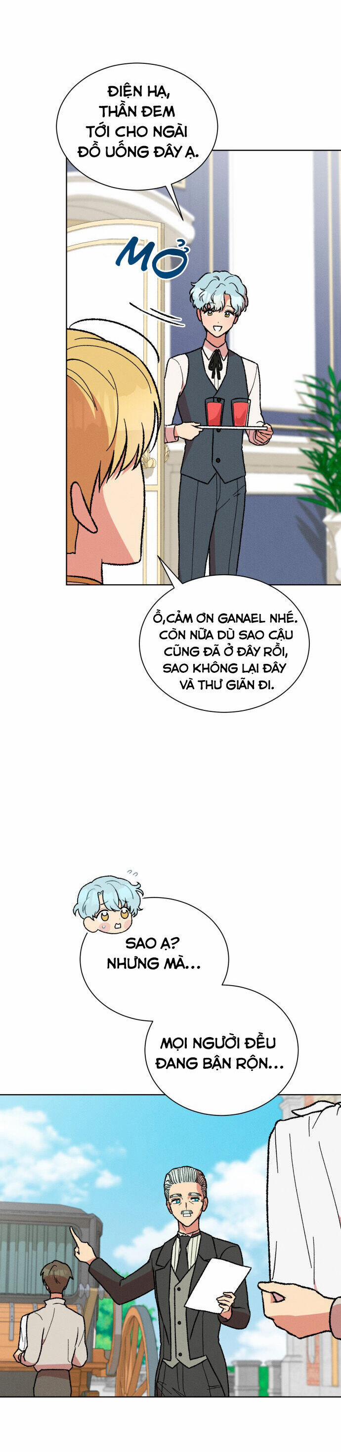 Nam Thứ Đình Công Thì Phải Làm Sao?! 30 trang 5