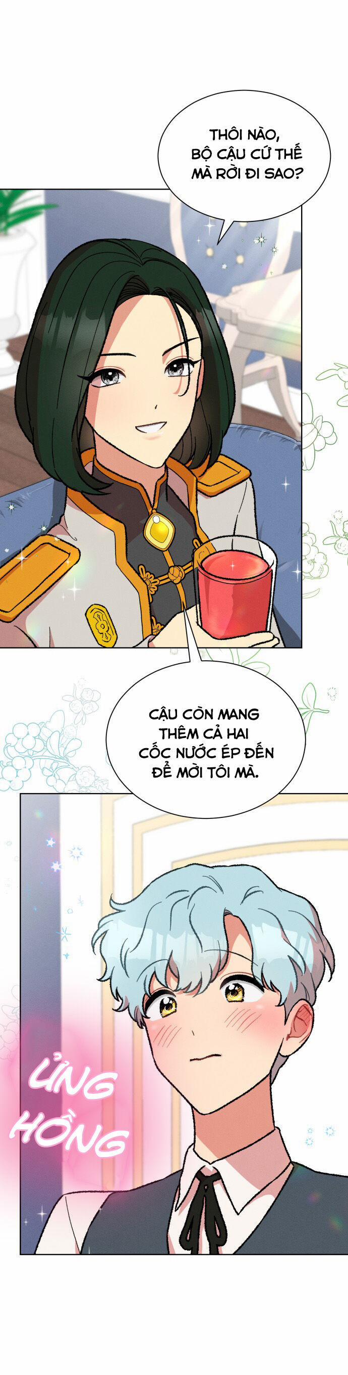 Nam Thứ Đình Công Thì Phải Làm Sao?! 30 trang 6