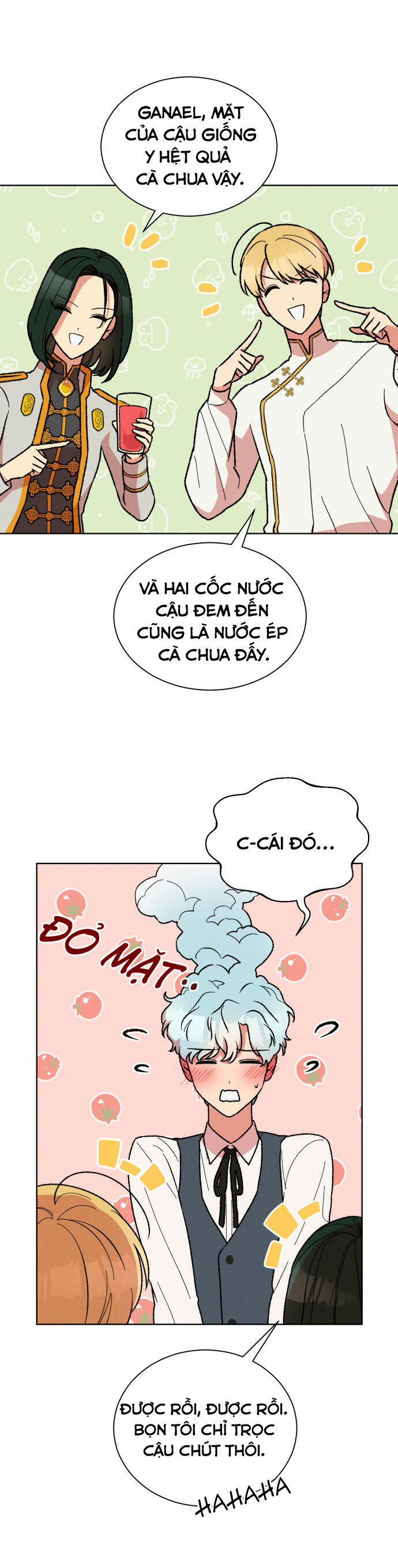 Nam Thứ Đình Công Thì Phải Làm Sao?! 30 trang 7