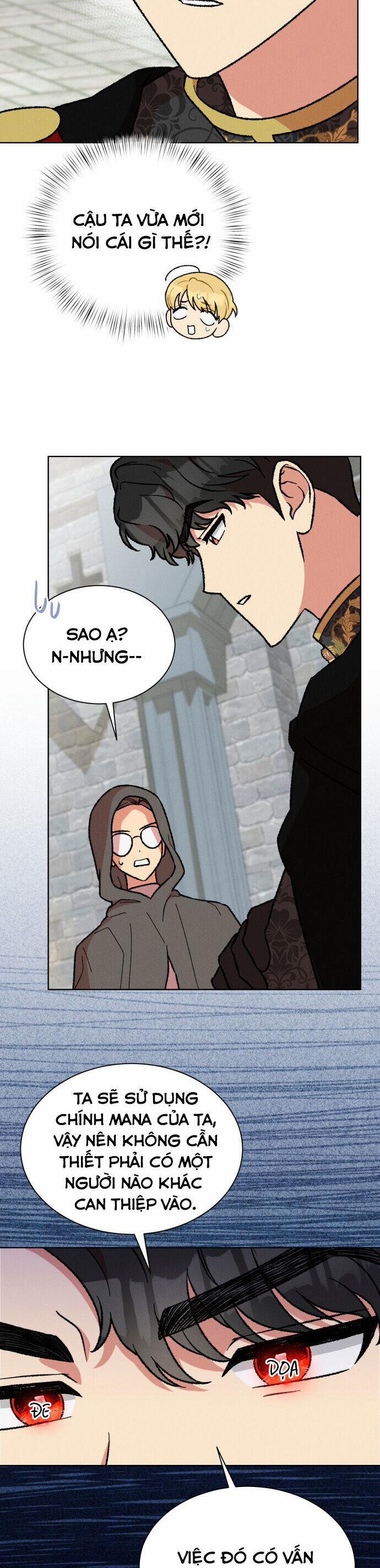 Nam Thứ Đình Công Thì Phải Làm Sao?! 31 trang 10