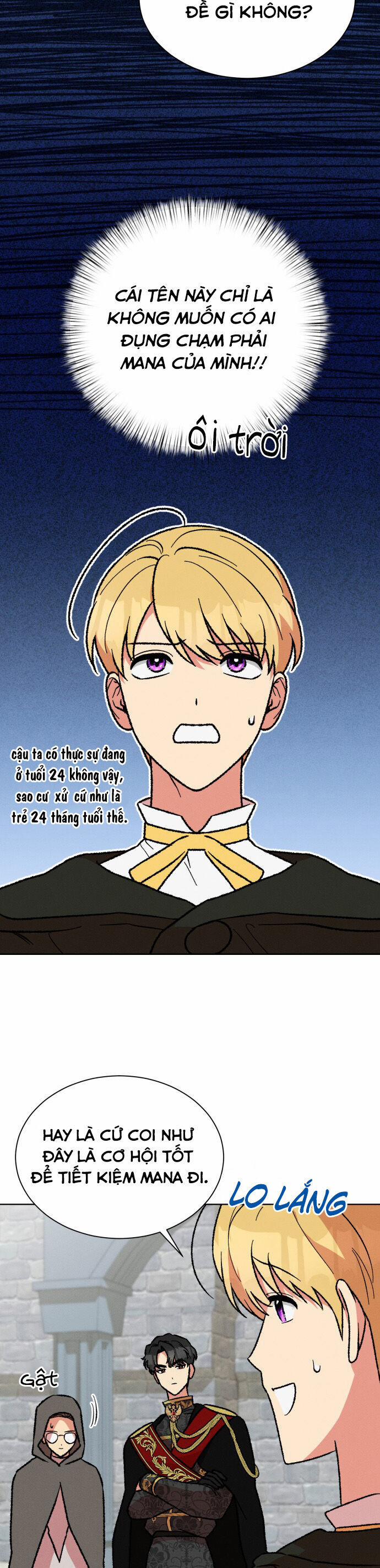 Nam Thứ Đình Công Thì Phải Làm Sao?! 31 trang 11