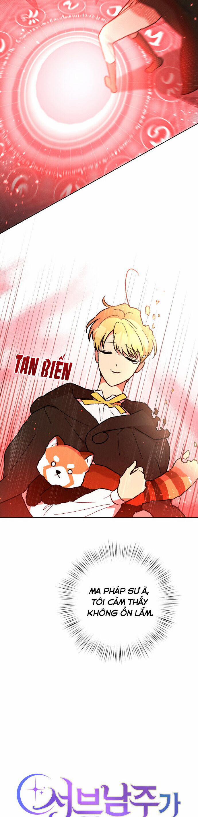 Nam Thứ Đình Công Thì Phải Làm Sao?! 31 trang 14