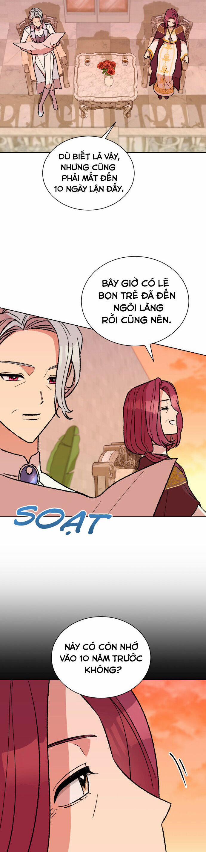 Nam Thứ Đình Công Thì Phải Làm Sao?! 31 trang 16