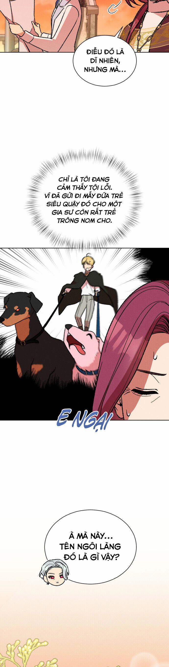 Nam Thứ Đình Công Thì Phải Làm Sao?! 31 trang 19