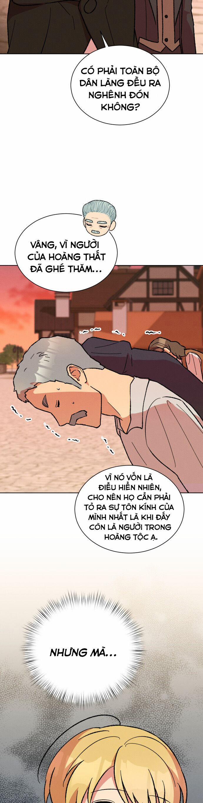 Nam Thứ Đình Công Thì Phải Làm Sao?! 31 trang 22