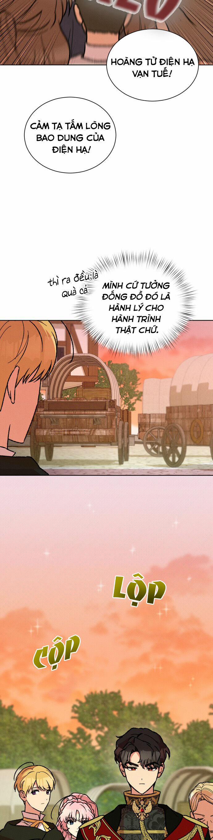 Nam Thứ Đình Công Thì Phải Làm Sao?! 31 trang 27