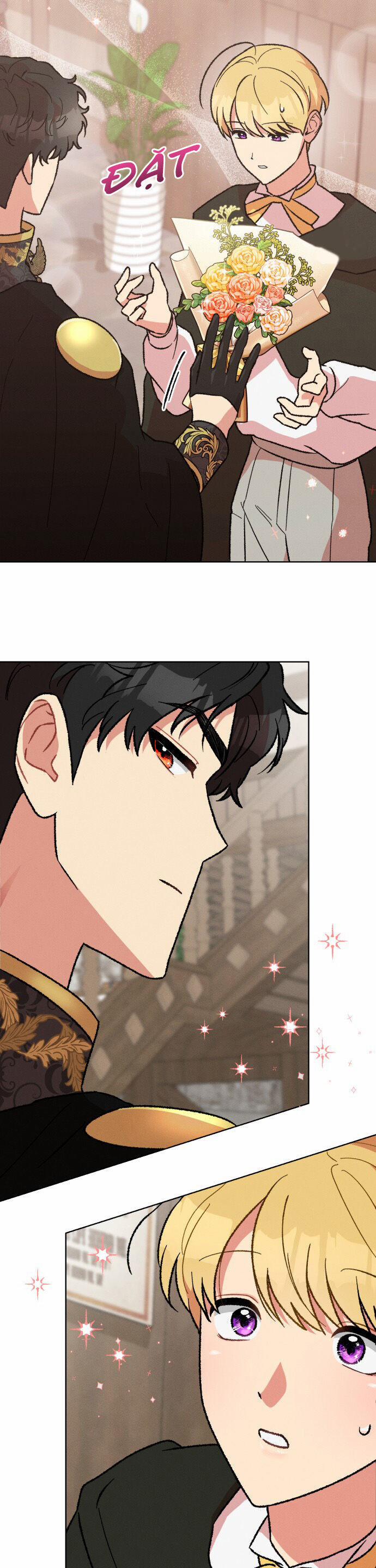 Nam Thứ Đình Công Thì Phải Làm Sao?! 31 trang 31