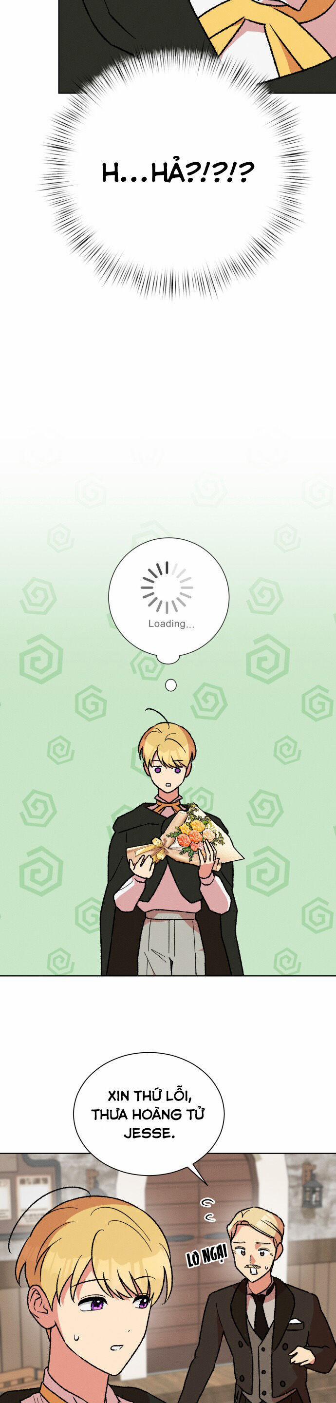 Nam Thứ Đình Công Thì Phải Làm Sao?! 31 trang 32