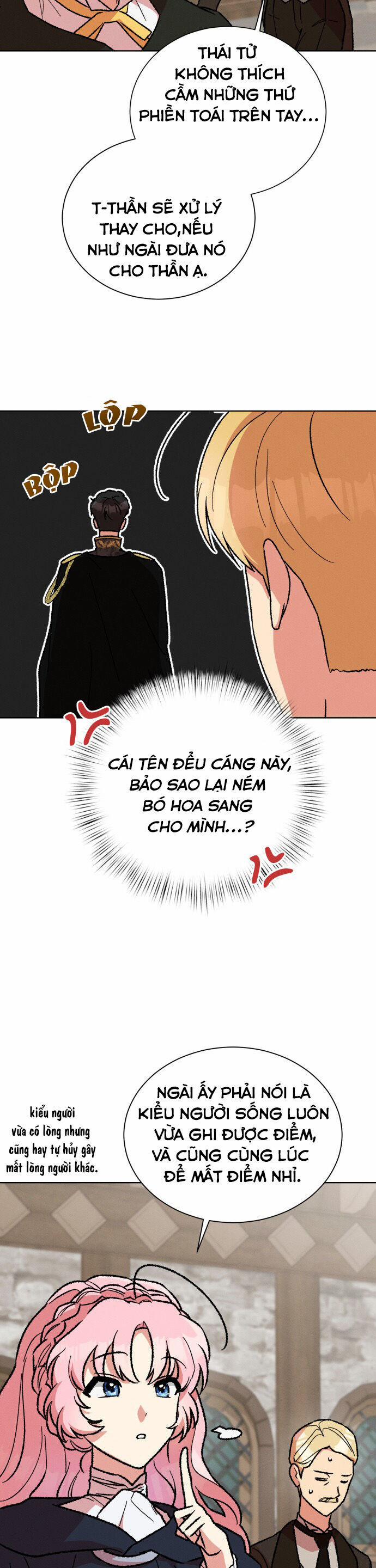 Nam Thứ Đình Công Thì Phải Làm Sao?! 31 trang 33