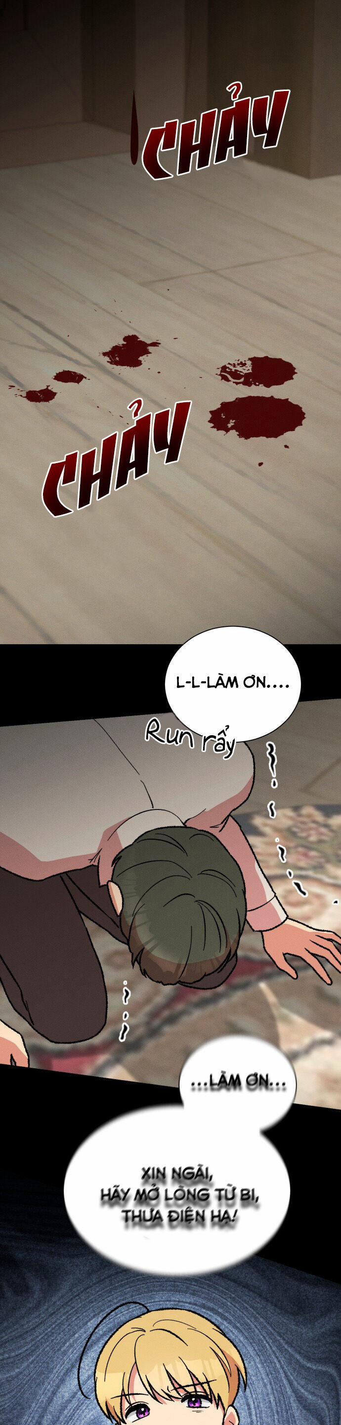 Nam Thứ Đình Công Thì Phải Làm Sao?! 31 trang 37