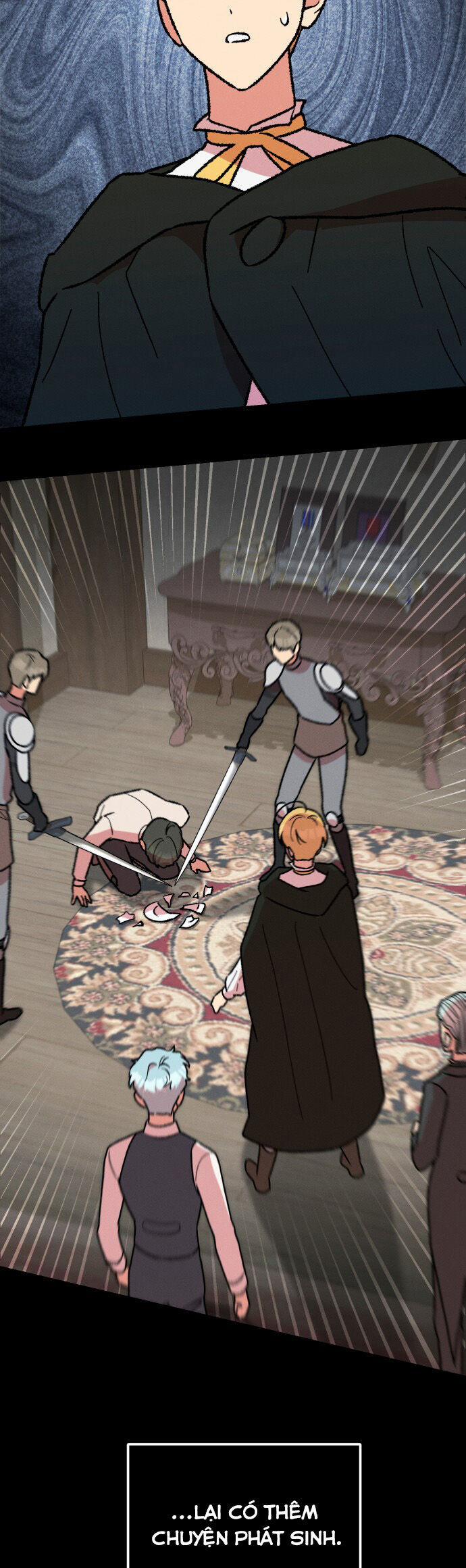 Nam Thứ Đình Công Thì Phải Làm Sao?! 31 trang 38