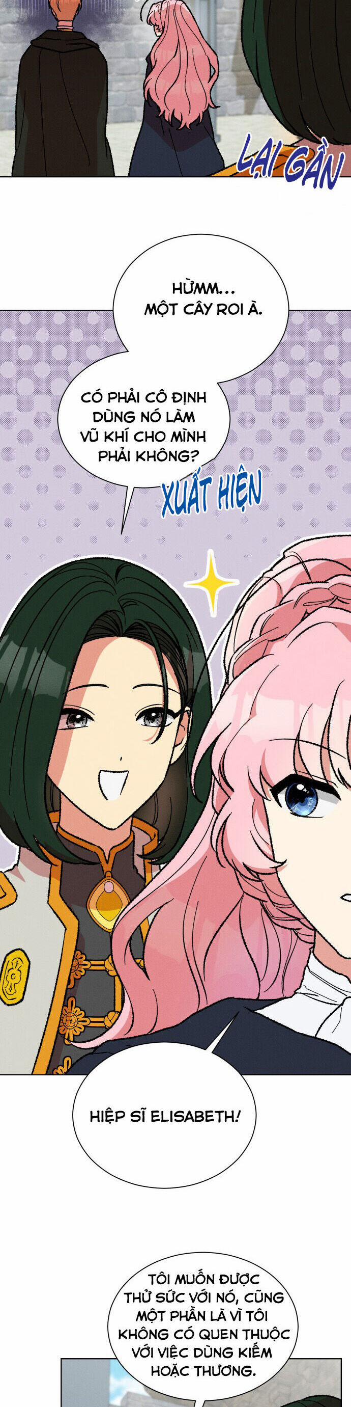 Nam Thứ Đình Công Thì Phải Làm Sao?! 31 trang 6