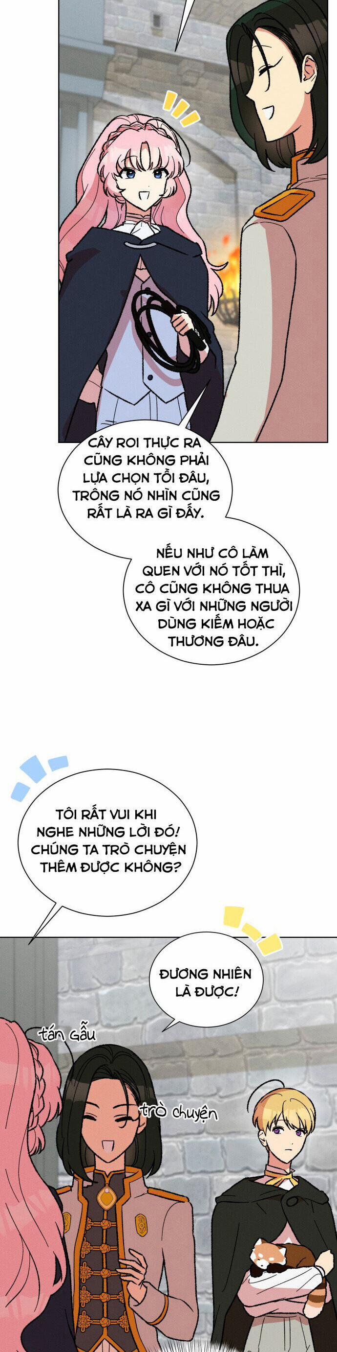 Nam Thứ Đình Công Thì Phải Làm Sao?! 31 trang 7