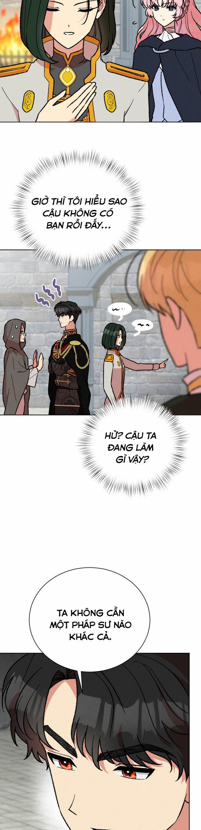 Nam Thứ Đình Công Thì Phải Làm Sao?! 31 trang 9