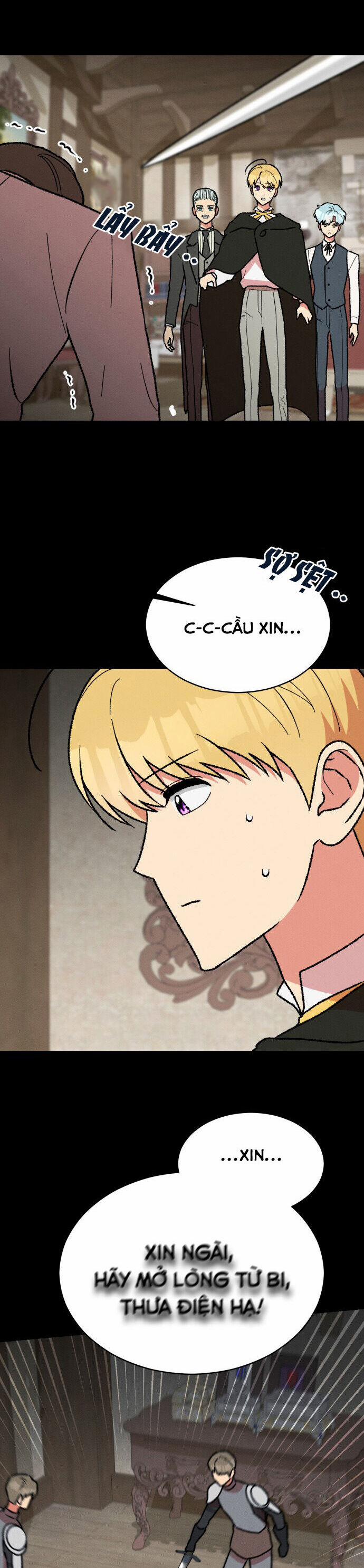 Nam Thứ Đình Công Thì Phải Làm Sao?! 32 trang 1