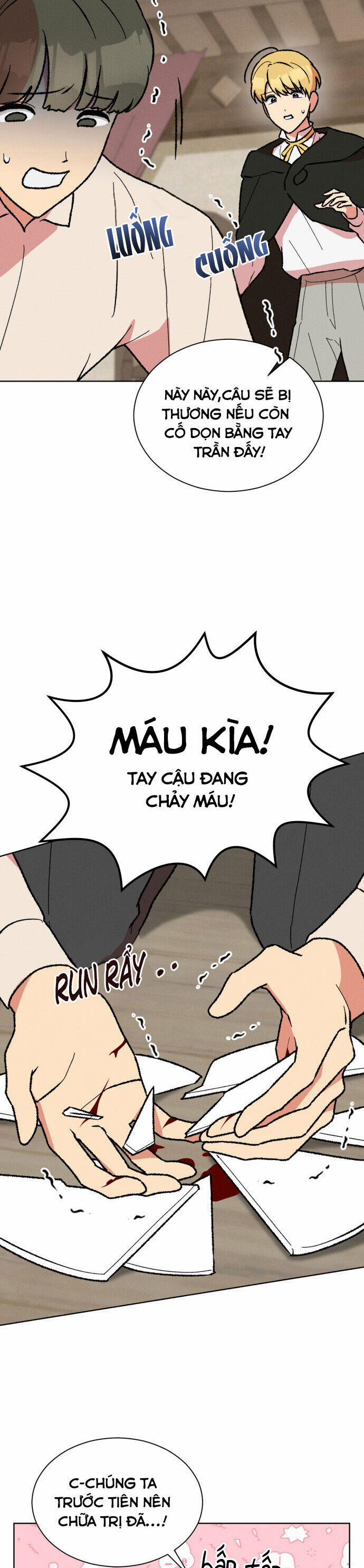 Nam Thứ Đình Công Thì Phải Làm Sao?! 32 trang 10