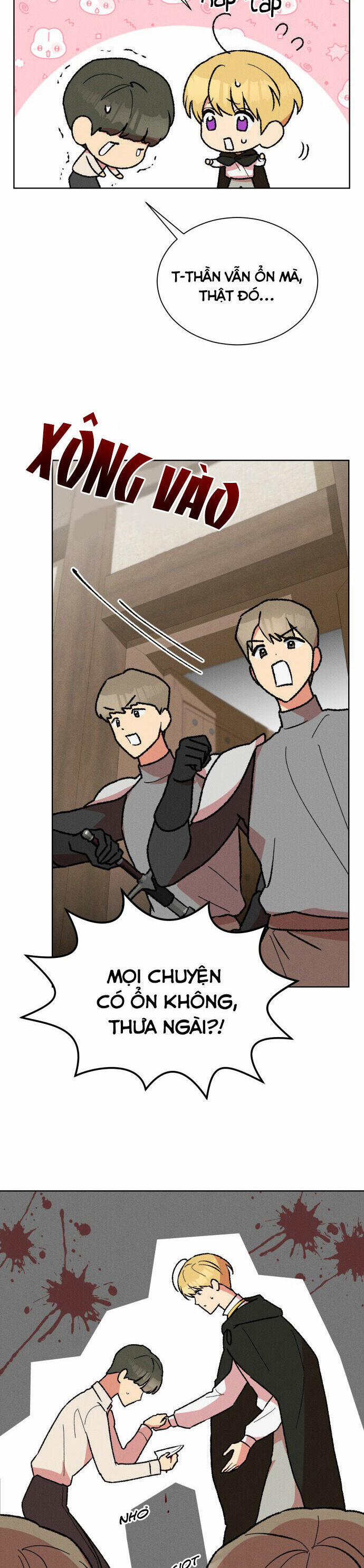 Nam Thứ Đình Công Thì Phải Làm Sao?! 32 trang 11