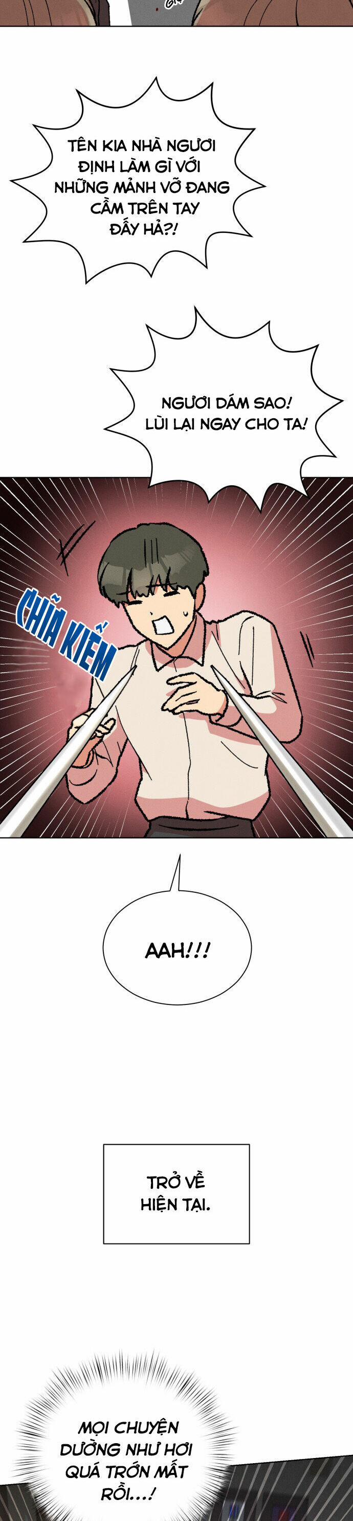 Nam Thứ Đình Công Thì Phải Làm Sao?! 32 trang 12