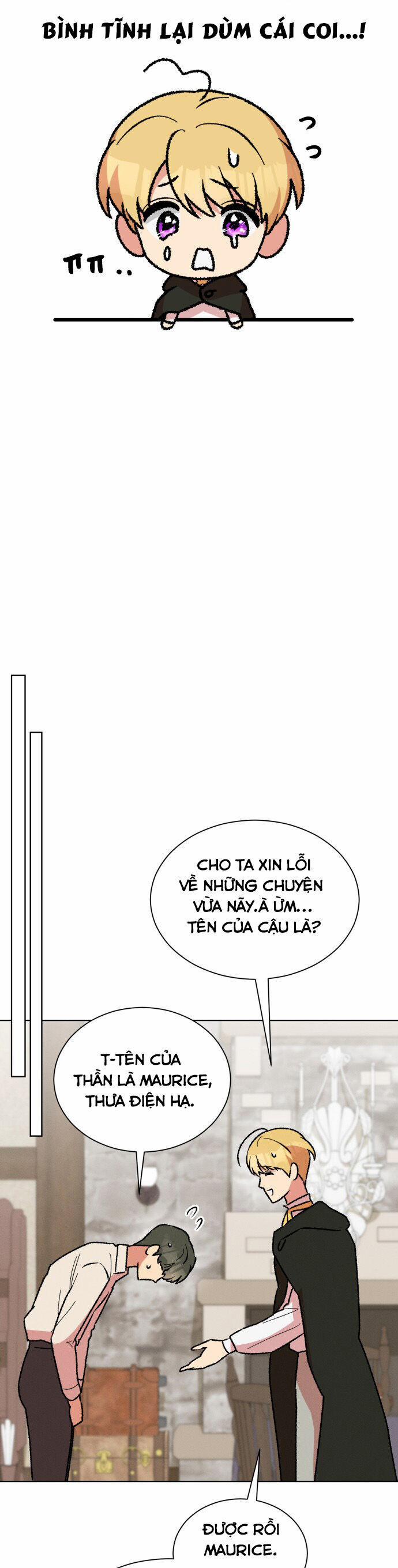 Nam Thứ Đình Công Thì Phải Làm Sao?! 32 trang 14