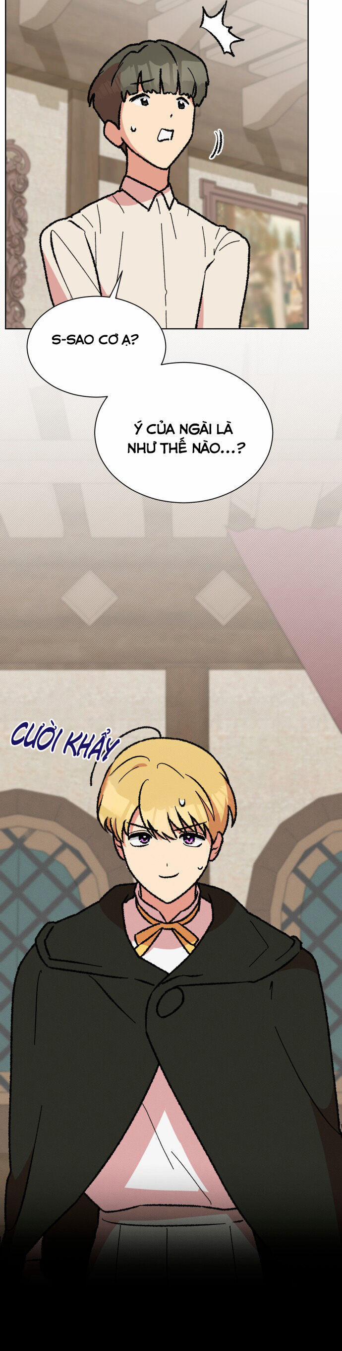 Nam Thứ Đình Công Thì Phải Làm Sao?! 32 trang 18