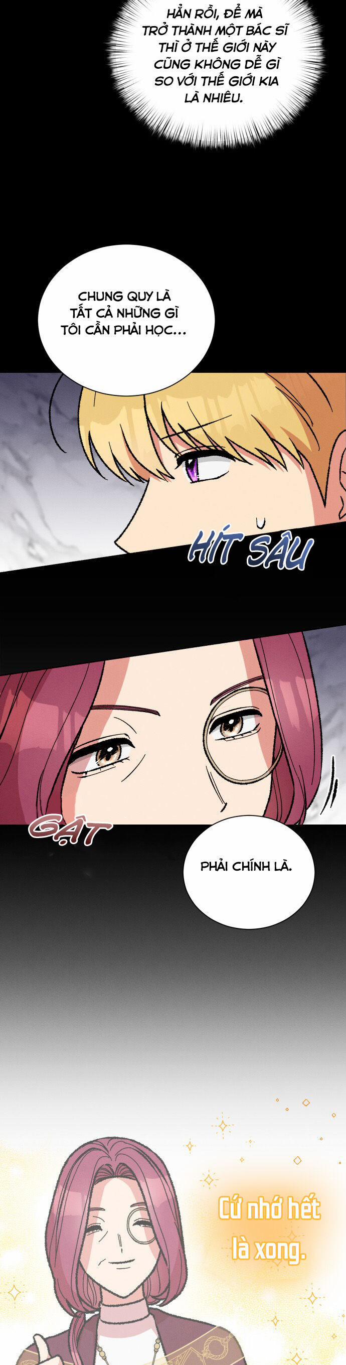 Nam Thứ Đình Công Thì Phải Làm Sao?! 32 trang 21