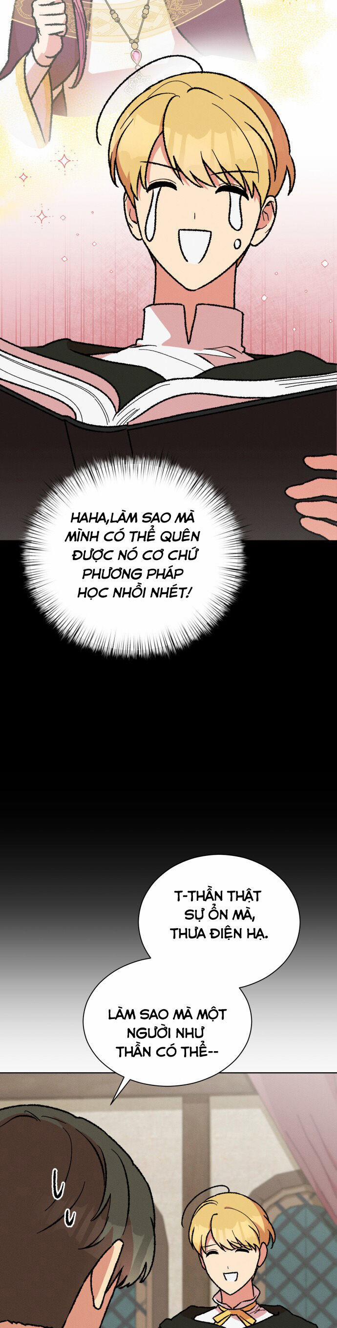 Nam Thứ Đình Công Thì Phải Làm Sao?! 32 trang 22