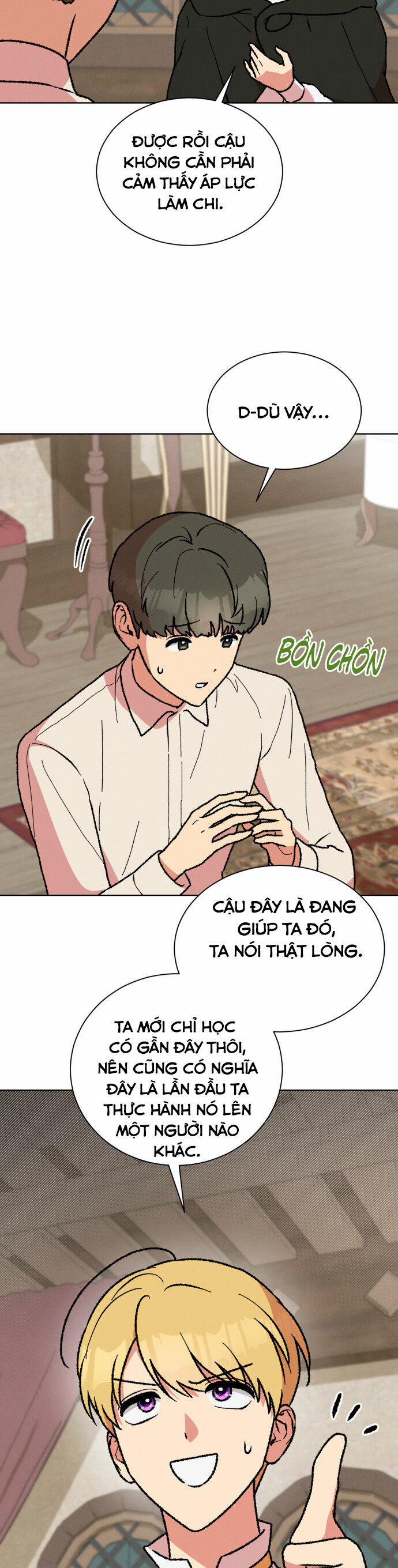 Nam Thứ Đình Công Thì Phải Làm Sao?! 32 trang 23