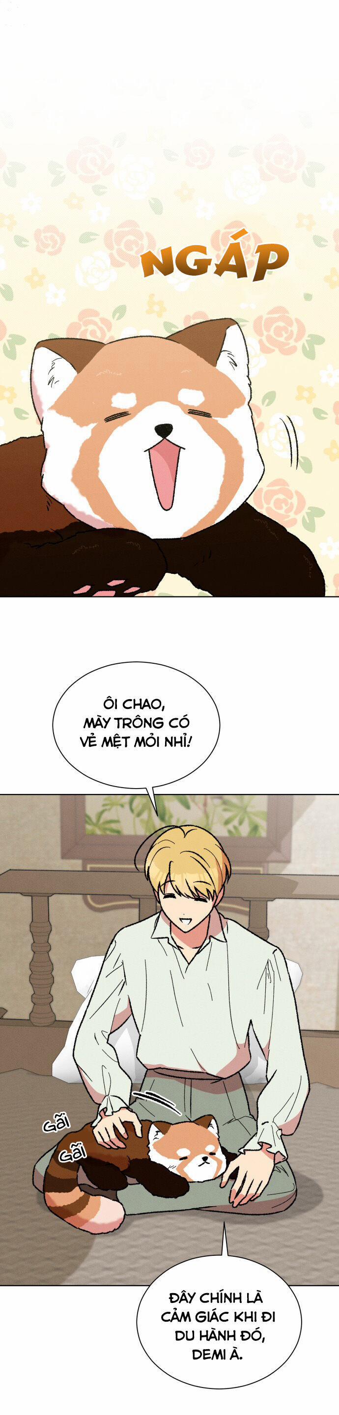 Nam Thứ Đình Công Thì Phải Làm Sao?! 32 trang 30