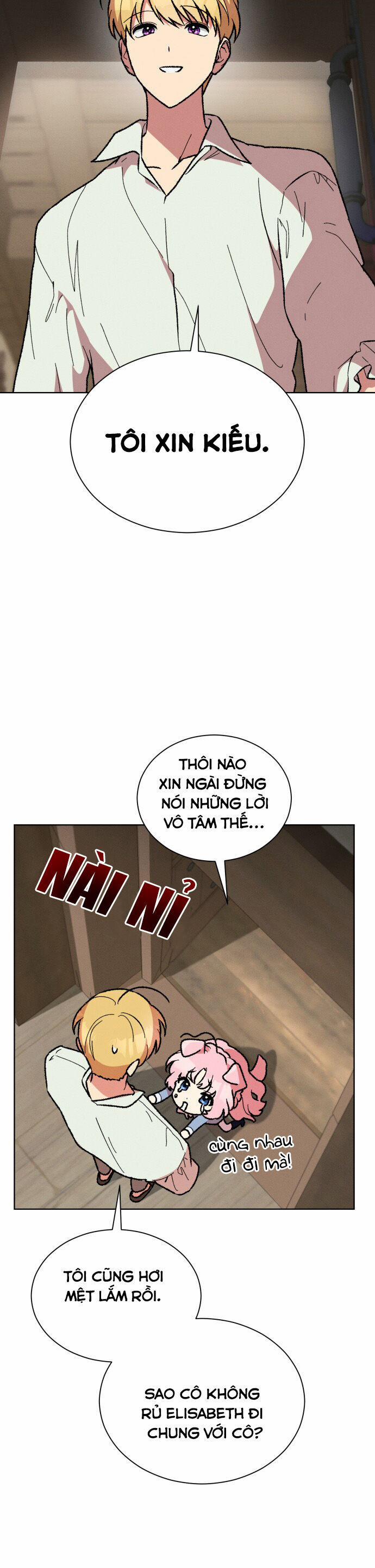 Nam Thứ Đình Công Thì Phải Làm Sao?! 32 trang 32