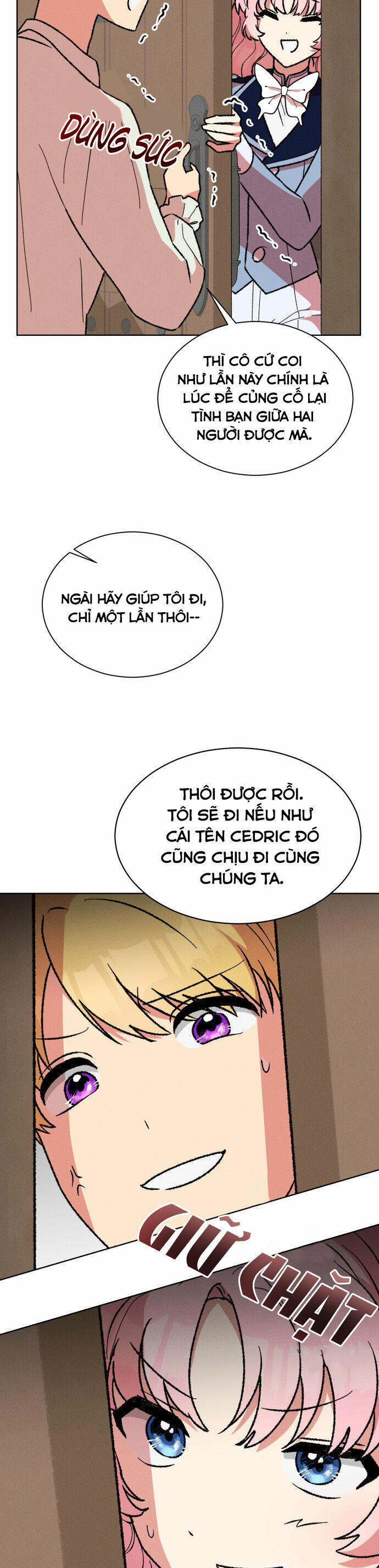 Nam Thứ Đình Công Thì Phải Làm Sao?! 32 trang 34