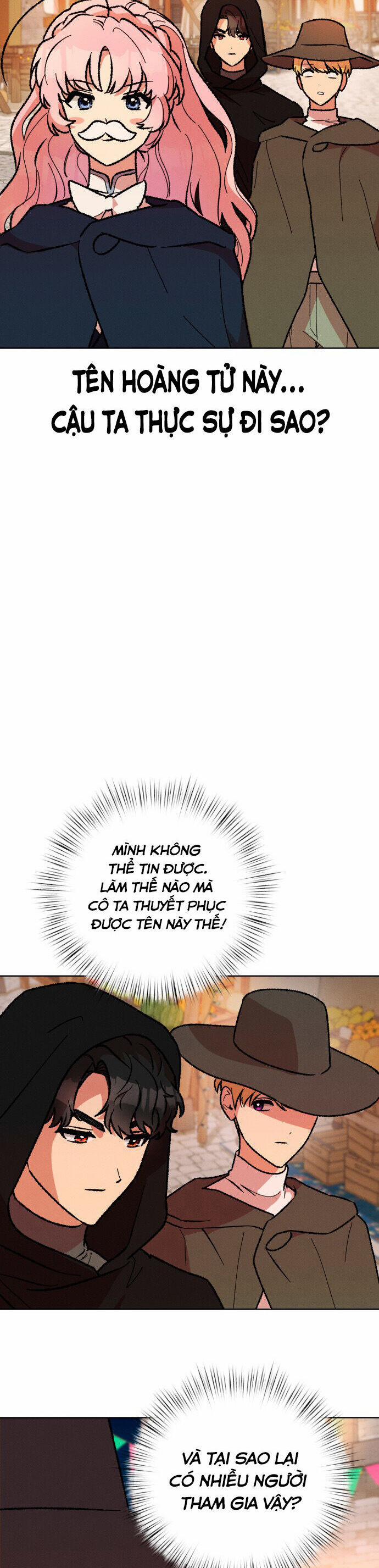 Nam Thứ Đình Công Thì Phải Làm Sao?! 32 trang 36