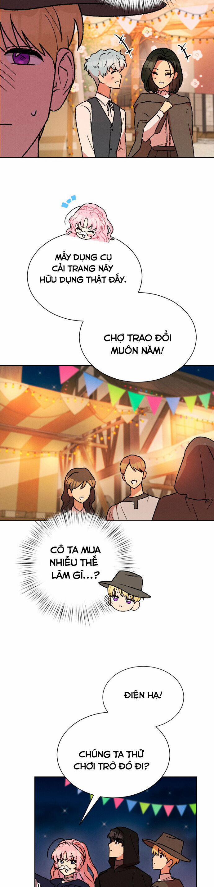 Nam Thứ Đình Công Thì Phải Làm Sao?! 32 trang 37