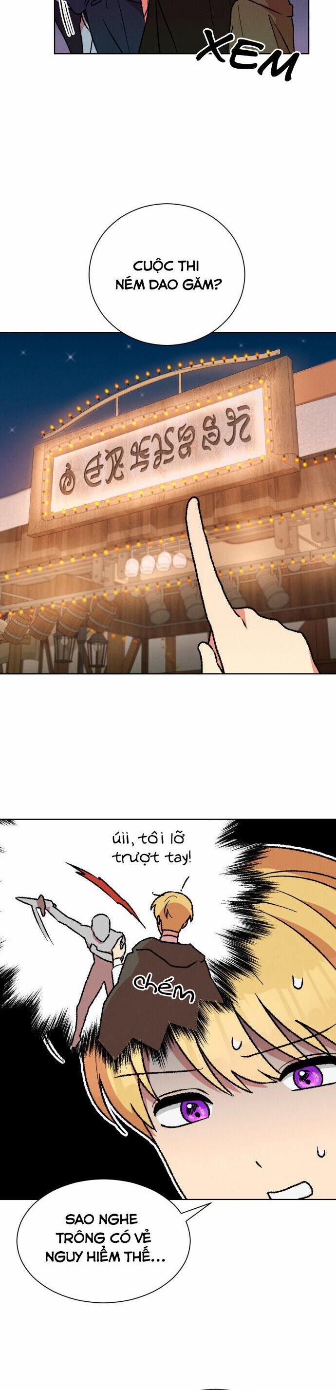 Nam Thứ Đình Công Thì Phải Làm Sao?! 32 trang 38