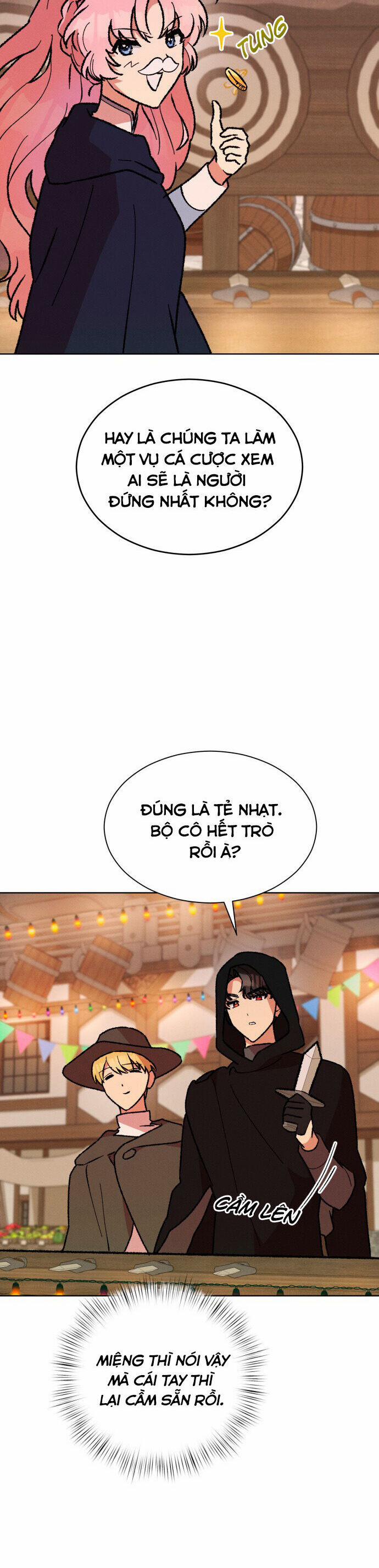 Nam Thứ Đình Công Thì Phải Làm Sao?! 32 trang 40