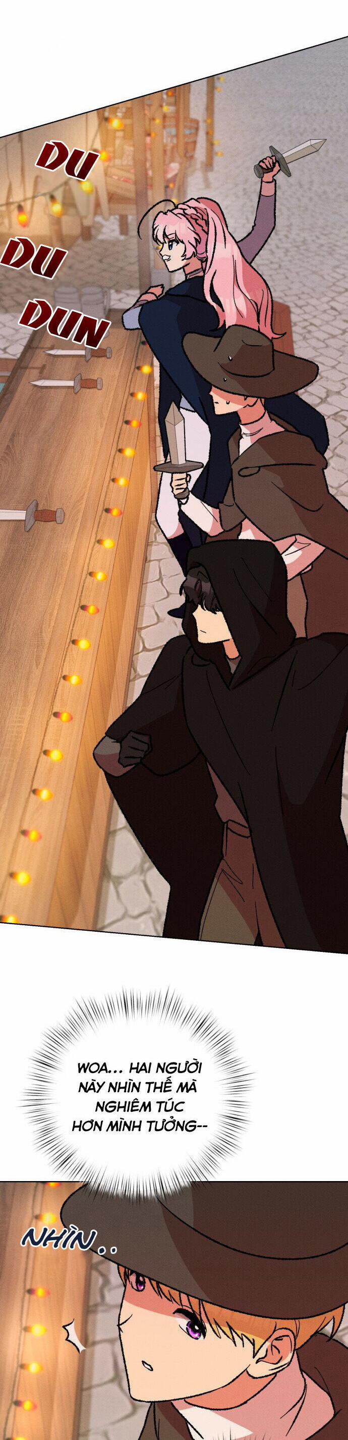 Nam Thứ Đình Công Thì Phải Làm Sao?! 32 trang 41